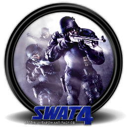 SWAT 4 8 Icon 256x256 png